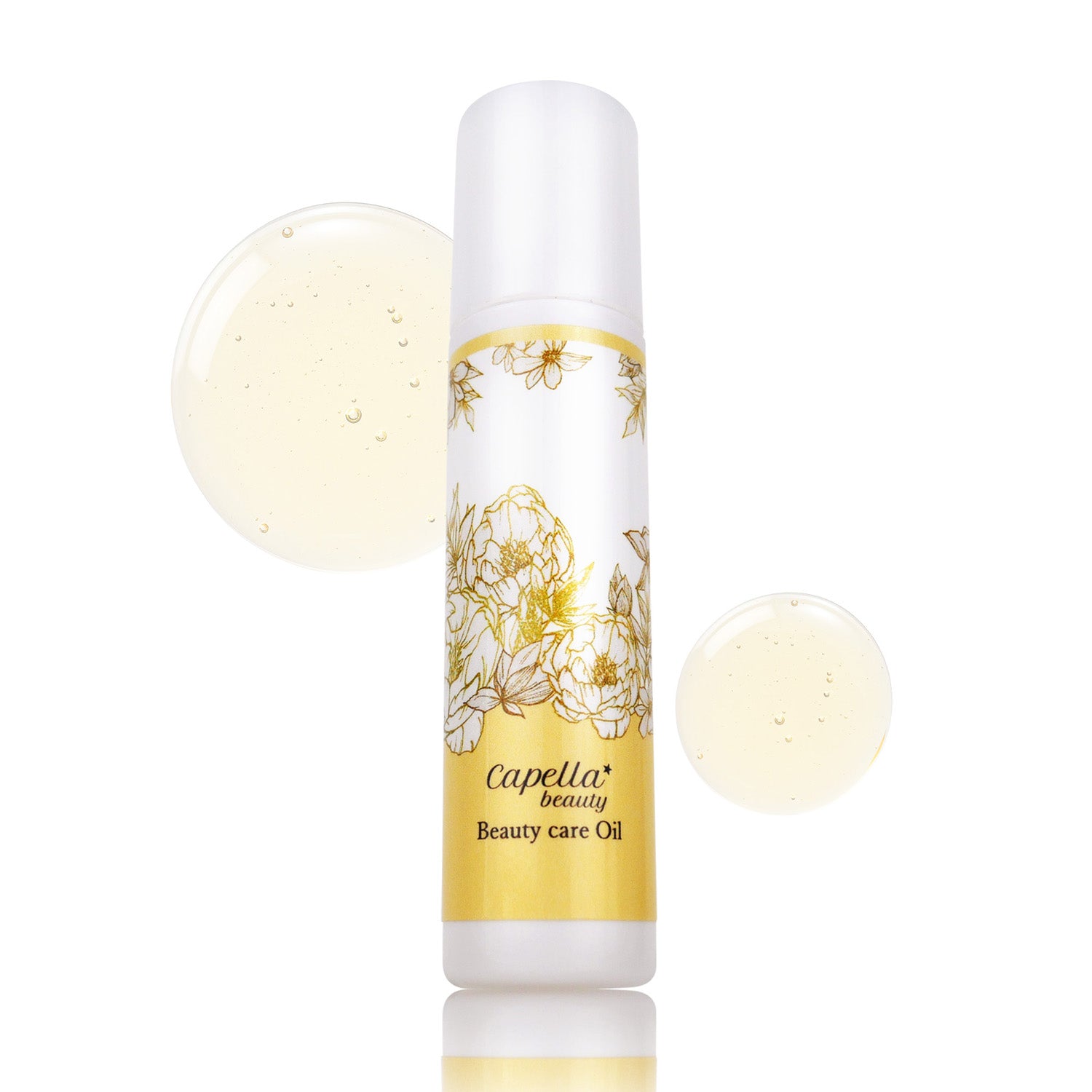 （半額）WellSpa ボディケアデバイスセット ビューティケアオイル (パーツケア/デリケートゾーンケア用ボディ