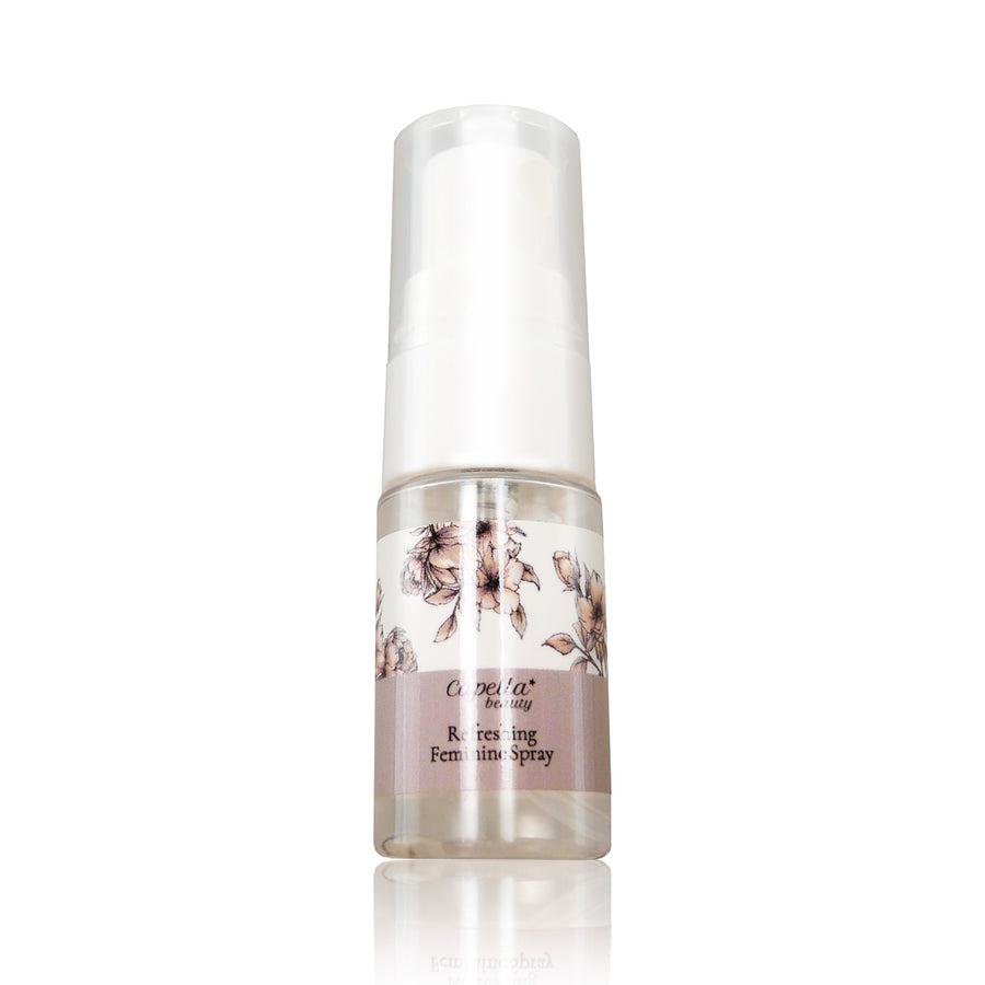 トライアルミニサイズ10mL】リフレッシュニング フェミニンミスト