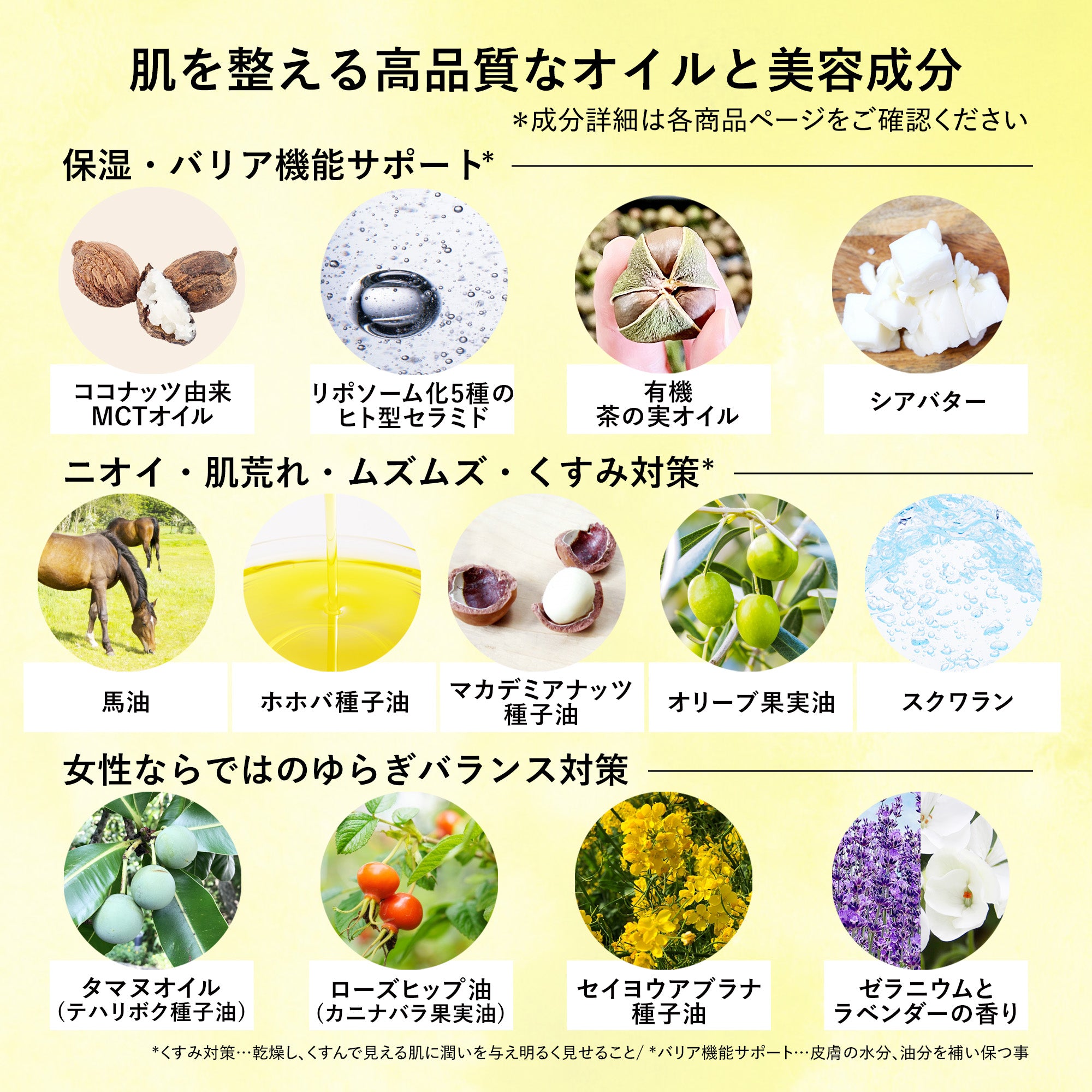 デリケートゾーンフルラインケアセット(フェミニンケアソープ