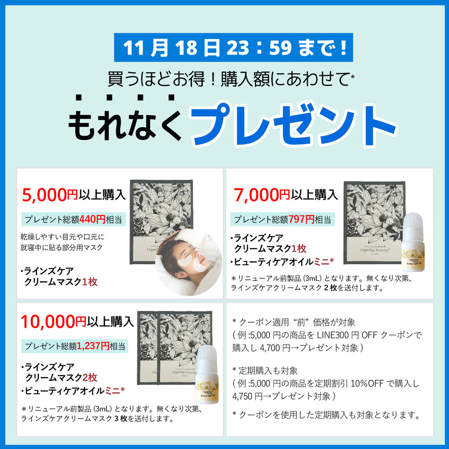 【トライアルミニサイズ10mL】ビューティ ケアオイル